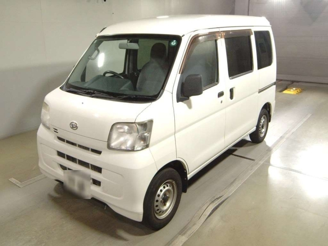 DAIHATSU HIJET — фото