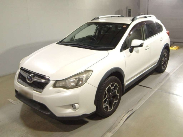 SUBARU XV — фото