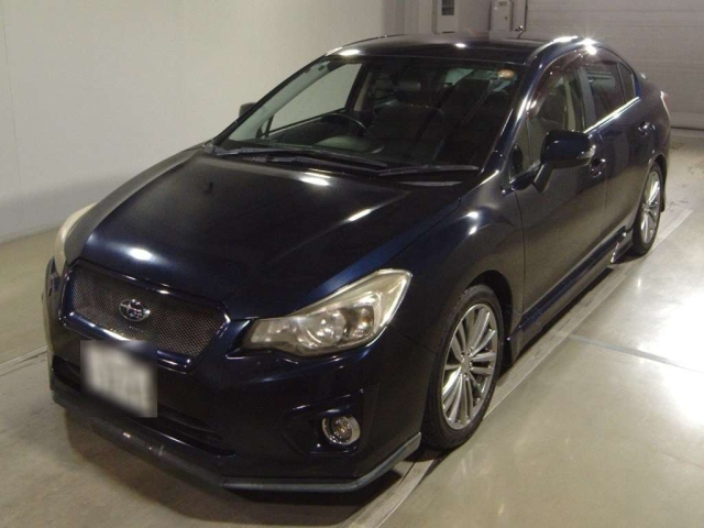 SUBARU IMPREZA — фото
