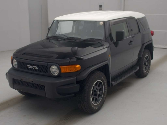 TOYOTA FJ — фото