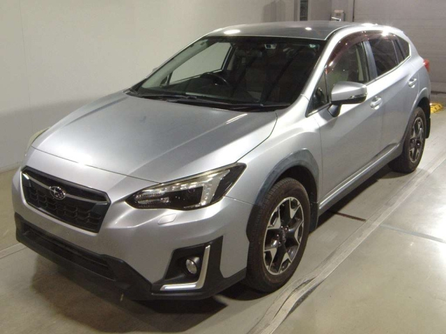 SUBARU XV — фото