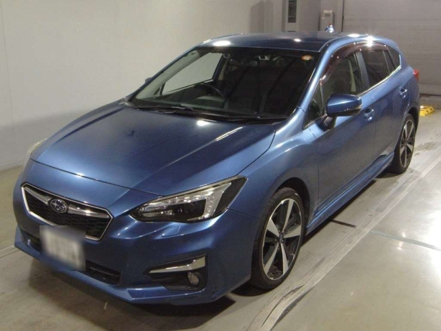 SUBARU IMPREZA — фото