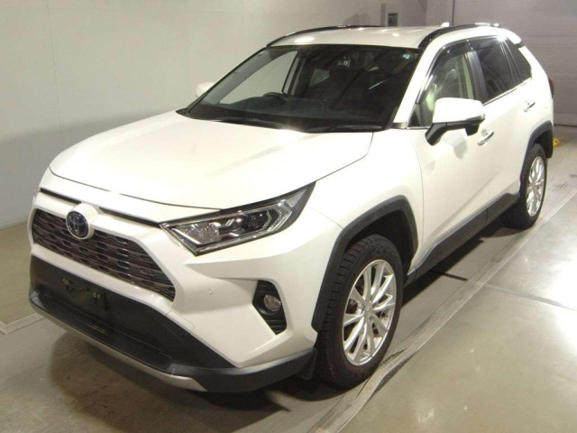 TOYOTA RAV4 — фото