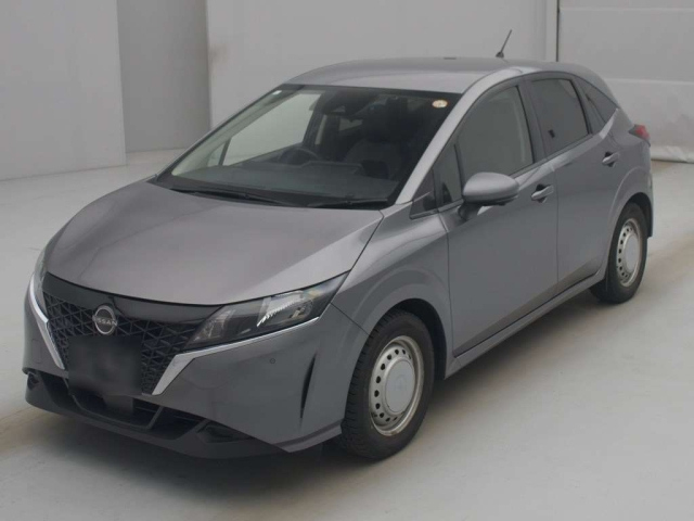 NISSAN NOTE — фото