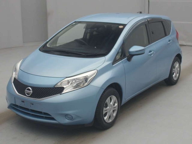 NISSAN NOTE — фото