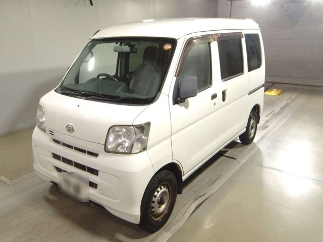 DAIHATSU HIJET — фото