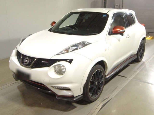 NISSAN JUKE — фото