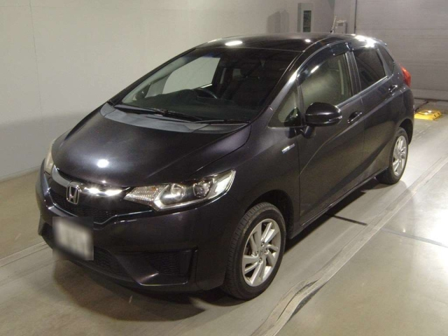 HONDA FIT — фото