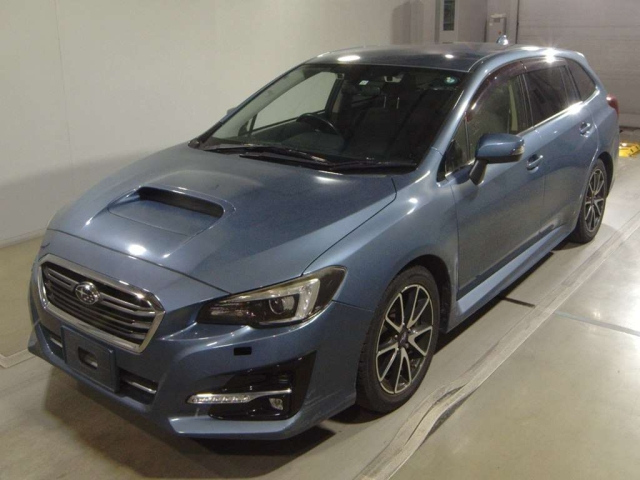 SUBARU LEVORG — фото