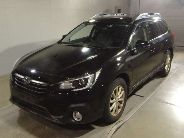SUBARU LEGACY — фото