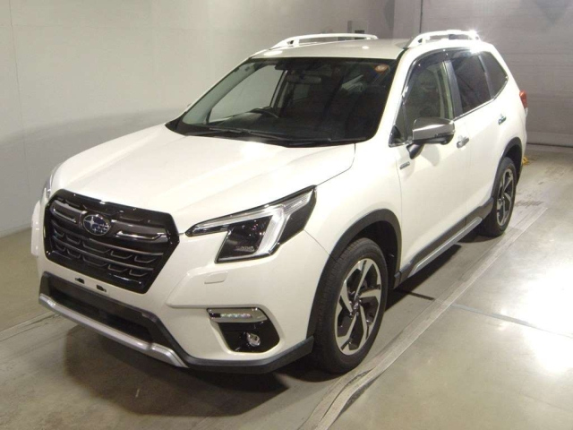 SUBARU FORESTER — фото