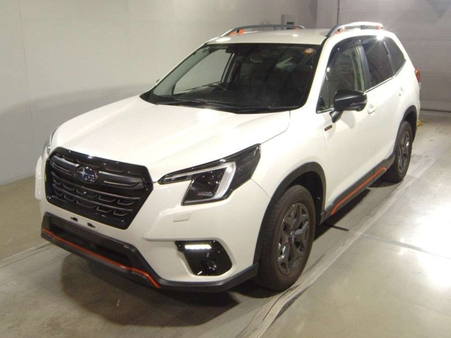 SUBARU FORESTER — фото