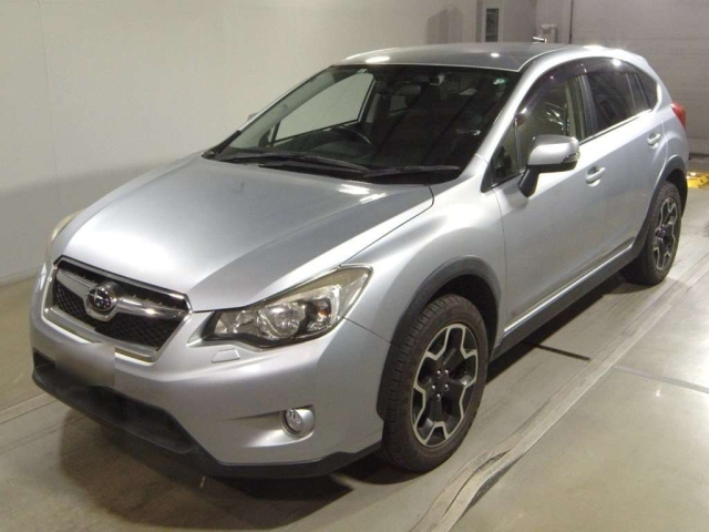 SUBARU XV — фото