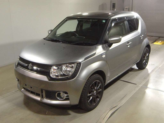 SUZUKI IGNIS — фото