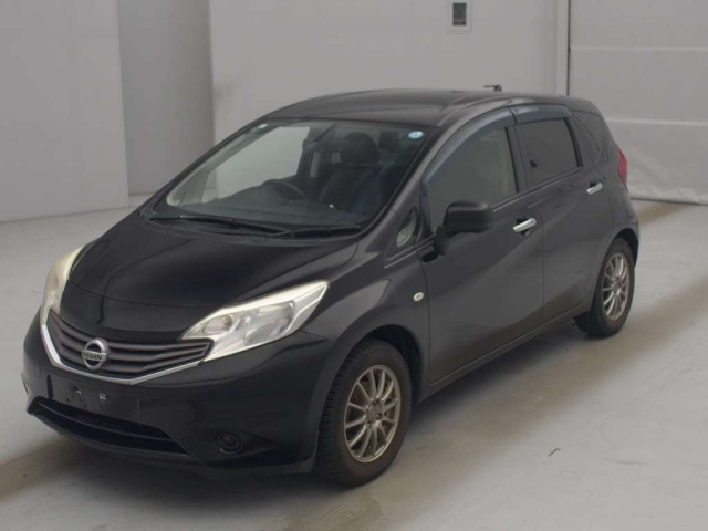 NISSAN NOTE — фото