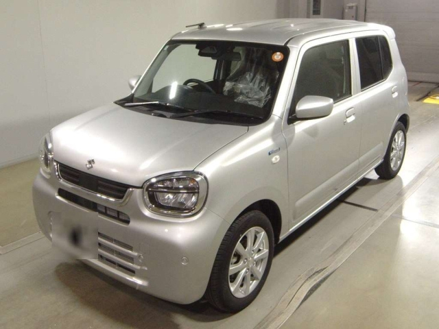 SUZUKI ALTO — фото