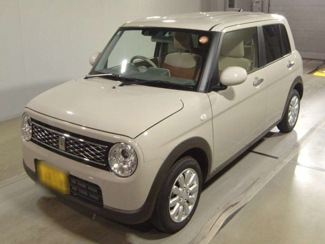 SUZUKI ALTO — фото