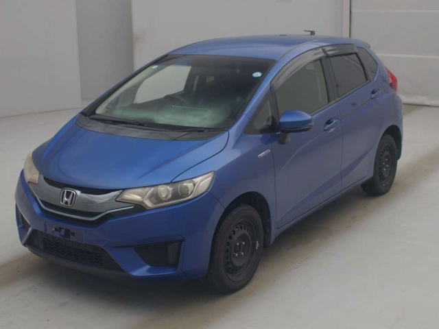 HONDA FIT — фото
