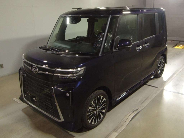 DAIHATSU TANTO — фото