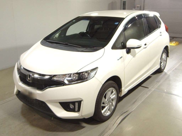 HONDA FIT — фото