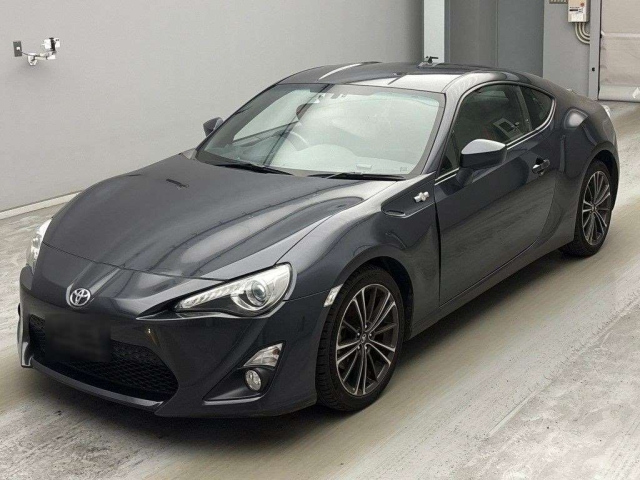 TOYOTA 86 — фото
