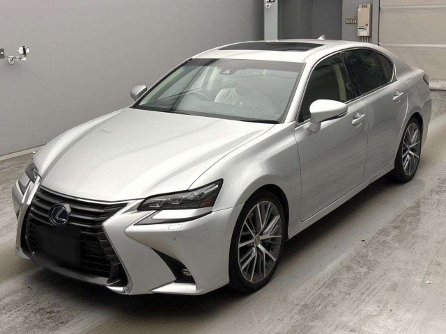LEXUS GS — фото