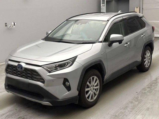 TOYOTA RAV4 — фото