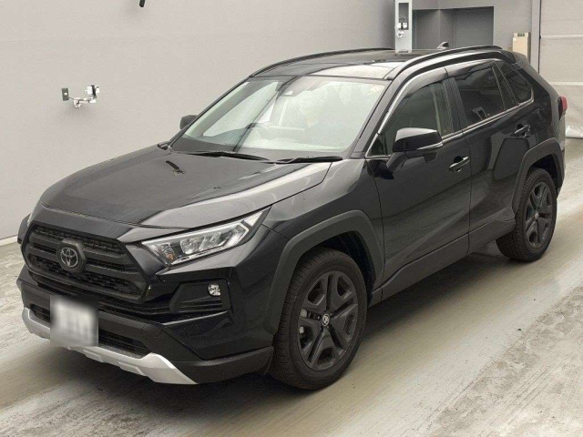 TOYOTA RAV4 — фото
