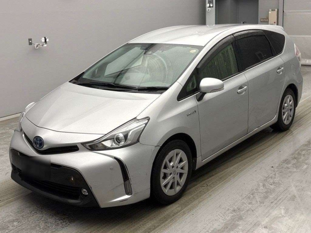 TOYOTA PRIUS — фото