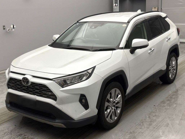 TOYOTA RAV4 — фото
