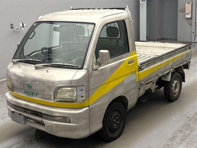DAIHATSU HIJET — фото