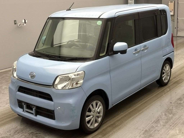 DAIHATSU TANTO — фото