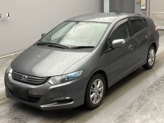 HONDA INSIGHT — фото