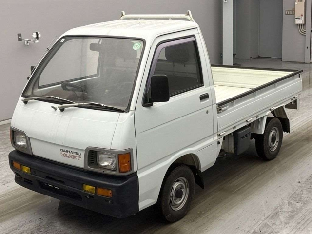 DAIHATSU HIJET — фото