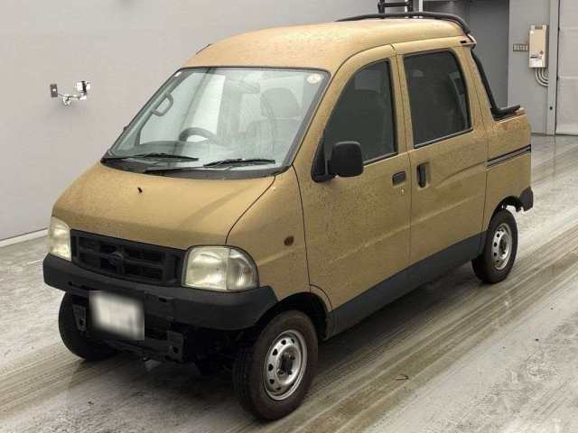DAIHATSU HIJET — фото