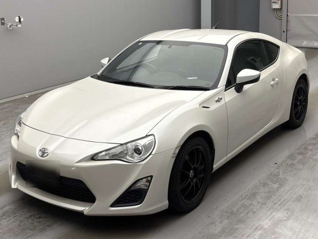 TOYOTA 86 — фото