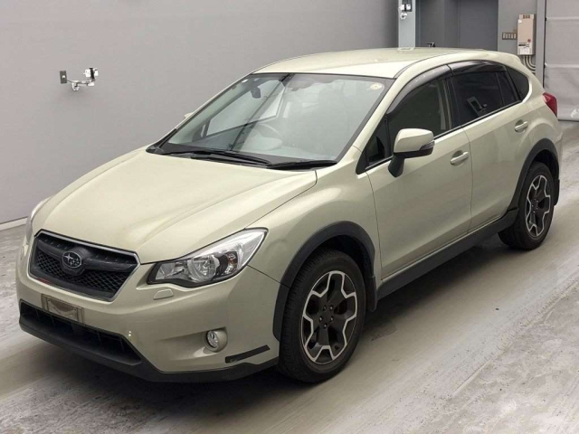 SUBARU XV — фото