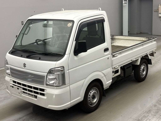 SUZUKI CARRY — фото