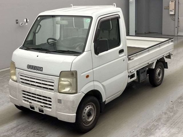 SUZUKI CARRY — фото