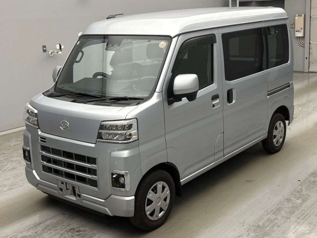 DAIHATSU HIJET — фото