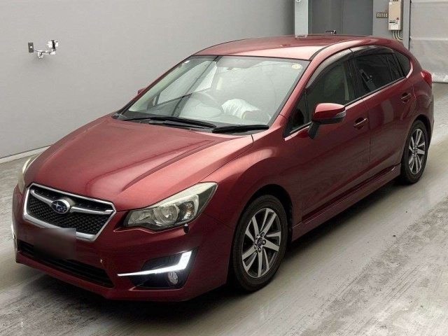 SUBARU IMPREZA — фото