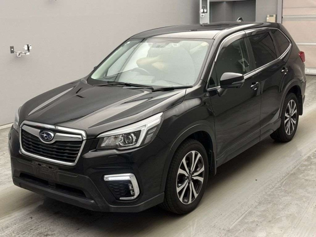 SUBARU FORESTER — фото