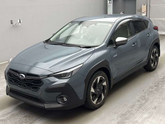 SUBARU CROSSTREK — фото
