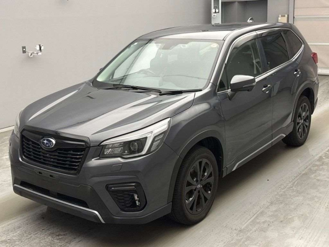SUBARU FORESTER — фото