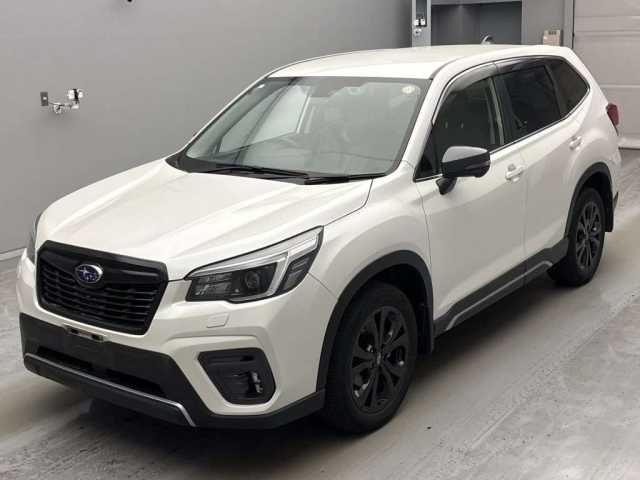 SUBARU FORESTER — фото
