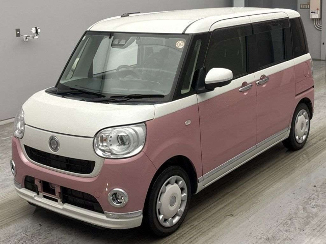 DAIHATSU MOVE — фото