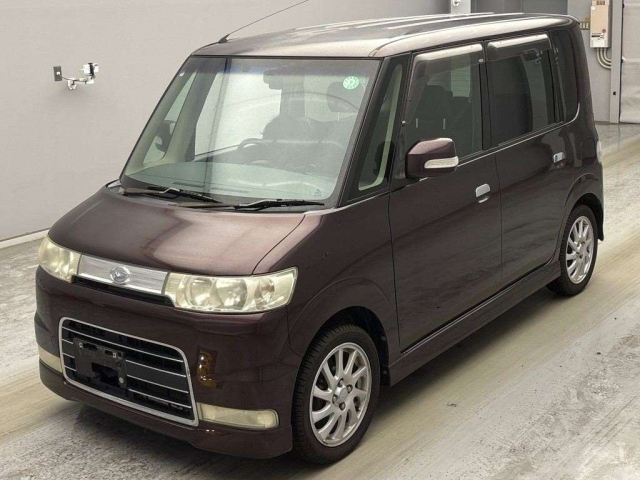 DAIHATSU TANTO — фото