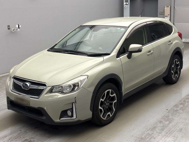 SUBARU XV — фото