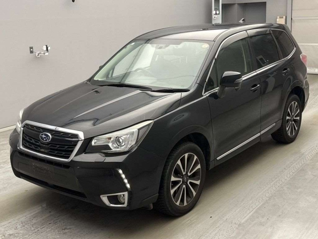 SUBARU FORESTER — фото