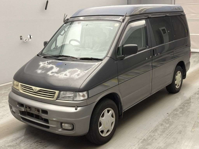 MAZDA BONGO — фото